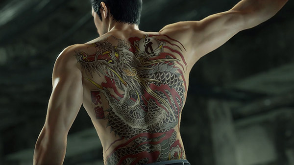 Yakuza 7: Like a Dragon